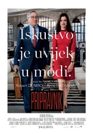 The Intern - Croatian Movie Poster (xs thumbnail)