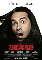 Verpiss Dich, Schneewittchen - German Movie Poster (xs thumbnail)
