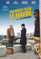 Le Havre - Swedish Movie Poster (xs thumbnail)