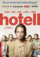 Hotell - Swedish DVD movie cover (xs thumbnail)