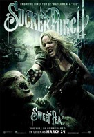 Sucker Punch - Malaysian Movie Poster (xs thumbnail)