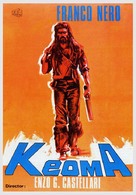 Keoma - Spanish Movie Poster (xs thumbnail)