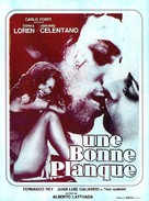 Bianco, rosso e... - French Movie Poster (xs thumbnail)