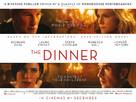The Dinner - British Movie Poster (xs thumbnail)