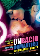 My Blueberry Nights - Italian Movie Poster (xs thumbnail)