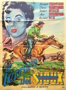 Badlands of Dakota - Italian Movie Poster (xs thumbnail)