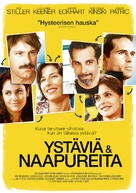 Your Friends And Neighbors - Finnish Movie Poster (xs thumbnail)