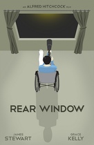 Rear Window - poster (xs thumbnail)