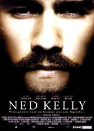 Ned Kelly - French DVD movie cover (xs thumbnail)