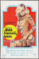 800 Fantasy Lane - Movie Poster (xs thumbnail)