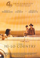 The Hi-Lo Country - Italian Movie Poster (xs thumbnail)