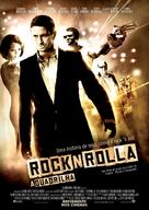 RocknRolla - Portuguese Movie Poster (xs thumbnail)