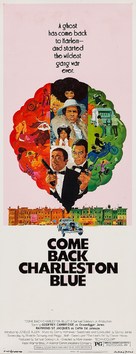 Come Back, Charleston Blue - Movie Poster (xs thumbnail)