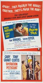 Operation Petticoat Poster
