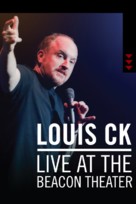Louis C.K.: Live at the Beacon Theater - Movie Poster (xs thumbnail)