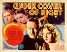 Under Cover of Night - Movie Poster (xs thumbnail)