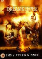DreamKeeper - British DVD movie cover (xs thumbnail)