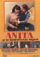 Anita - Finnish Movie Poster (xs thumbnail)