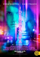 Nerve - Hungarian Movie Poster (xs thumbnail)