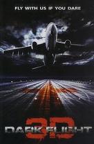 407 Dark Flight 3D - Vietnamese Movie Poster (xs thumbnail)