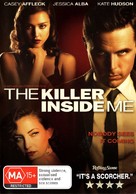 The Killer Inside Me - Australian DVD movie cover (xs thumbnail)