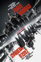Den of Thieves - Latvian Movie Poster (xs thumbnail)