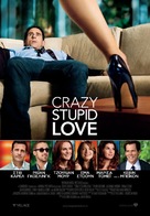 Crazy, Stupid, Love. - Greek Movie Poster (xs thumbnail)