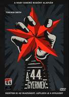 Child 44 - Hungarian Movie Cover (xs thumbnail)