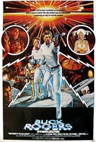 Buck Rogers in the 25th Century - Swedish Movie Poster (xs thumbnail)