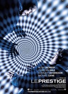 The Prestige - French Movie Poster (xs thumbnail)
