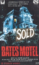 Bates Motel - Finnish VHS movie cover (xs thumbnail)