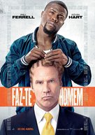 Get Hard - Portuguese Movie Poster (xs thumbnail)