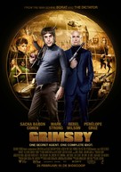 Grimsby - Dutch Movie Poster (xs thumbnail)