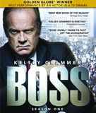 &quot;Boss&quot; - Blu-Ray movie cover (xs thumbnail)