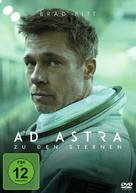 Ad Astra - German Movie Cover (xs thumbnail)
