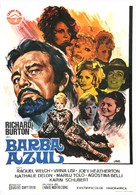 Bluebeard - Spanish Movie Poster (xs thumbnail)