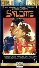 Salome - Spanish Movie Cover (xs thumbnail)