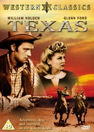 Texas - British DVD movie cover (xs thumbnail)