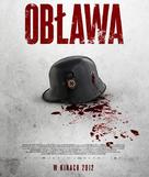 Oblawa - Polish Movie Poster (xs thumbnail)