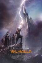 Valhalla - Movie Poster (xs thumbnail)