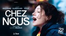 Chez nous - French Movie Poster (xs thumbnail)