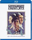 Nijinsky - Blu-Ray movie cover (xs thumbnail)