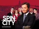 "Spin City" Cover
