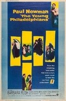 The Young Philadelphians - Movie Poster (xs thumbnail)