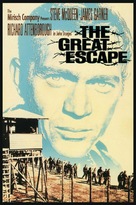 The Great Escape - Movie Cover (xs thumbnail)