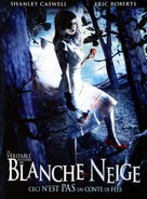 Snow White: A Deadly Summer - French DVD movie cover (xs thumbnail)