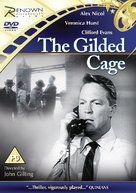 The Gilded Cage - British DVD movie cover (xs thumbnail)