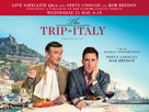 The Trip to Italy - British Movie Poster (xs thumbnail)