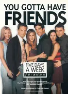"Friends" Poster