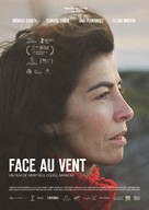 Con el viento - French Movie Poster (xs thumbnail)